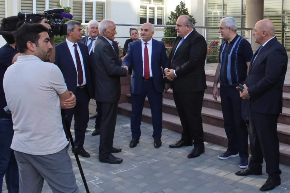 Laçına ilk köç başladı - Video - Fotolar