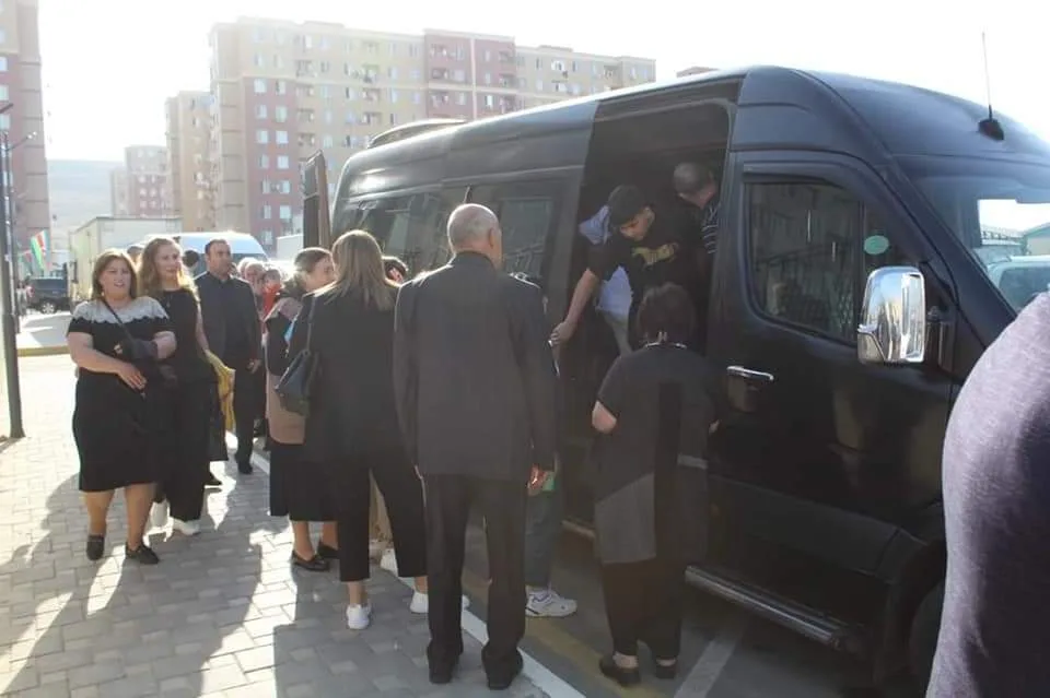 Laçına ilk köç başladı - Video - Fotolar