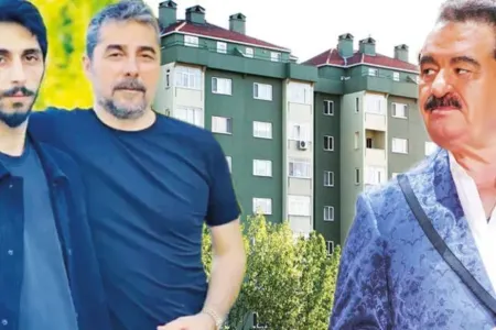 Tatlısəs oğlu və nəvəsi ilə qalmaqalından - danışdı