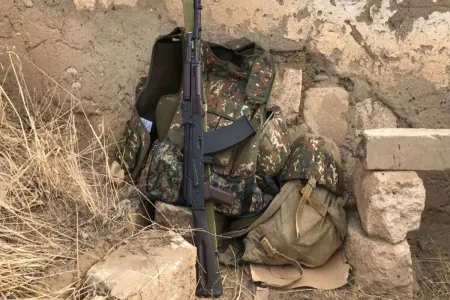 Ermənistan diversantların adını - açıqladı