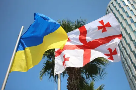 Ukrayna Gürcüstanın adını dəyişdirir
