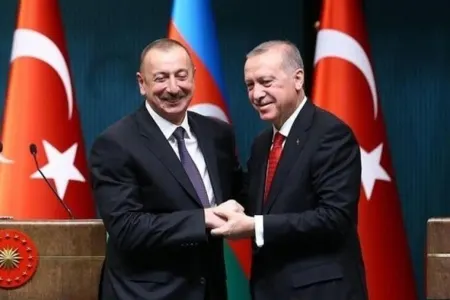 Ərdoğan Azərbaycan Prezidenti İlham Əliyevi - təbrik edib
