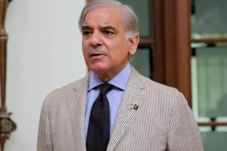 Pakistanın Baş naziri Prezident İlham Əliyevi təbrik edib