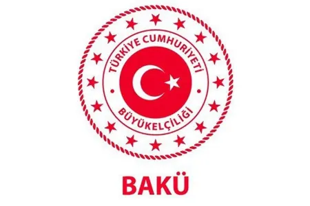 Türkiyə səfirliyindən müstəqillik günü təbriki