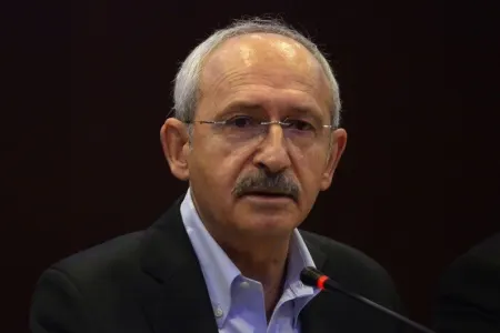 Kılıçdaroğlu səs verdi