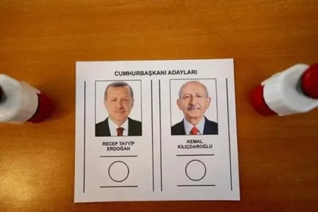 Türkiyədə səsvermə - başa çatdı