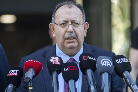 YSK-dan seçkilərlə bağlı - İLK AÇIQLAMA