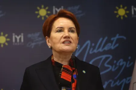 Meral Akşener - ÇAĞIRIŞ ETDİ