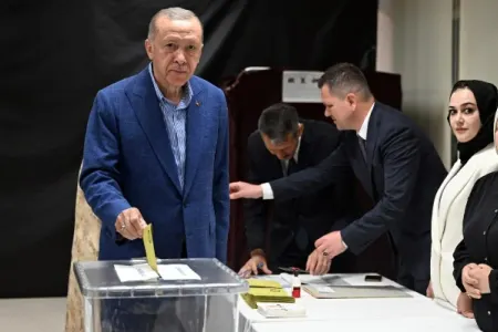 Ərdoğanın seçki qutusundan o - LİDER ÇIXDI