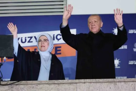 Ərdoğanı ilk bu ölkənin rəhbəri - TƏBRİK ETDİ