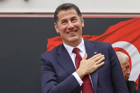 Sinan Oğandan seçki sonrası İLK AÇIQLAMA: - Uduzan onlar oldu!