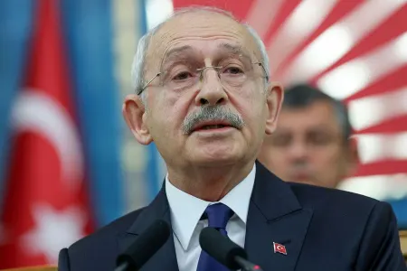 TƏCİLİ: CHP-də XAOS - Kılıçdaroğlunun istefasını istəyirlər