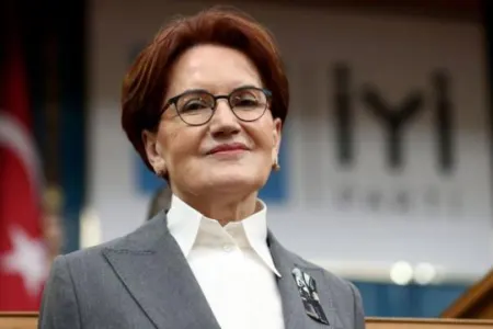 Akşener Ərdoğanı - təbrik etdi