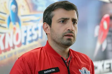 Birliyimiz, bərabərliyimiz, qardaşlığımız daimi olsun - Bayraktar
