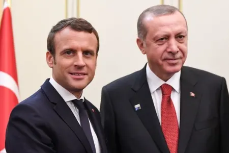 Makrondan Ərdoğanın qələbəsinə - REAKSİYA