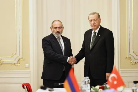 Paşinyandan Ərdoğanın qələbəsinə - REAKSİYA