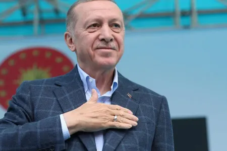 Rəcəb Tayyib Ərdoğan yenidən - Türkiyə Prezidenti seçildi