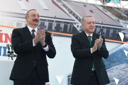 Türkiyə-Azərbaycan əlaqələrinin bənzəri yoxdur - İlham Əliyev