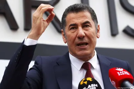 Sinan Oğanın səsləri kimə gedib? - İlkin nəticələr