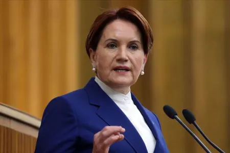 Müxalifət qarışdı: - Meral Akşenerin istefası TƏLƏB EDİLİR