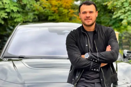 Emin Ağalarov atasının şirkətini tərk etdi - – Səbəb