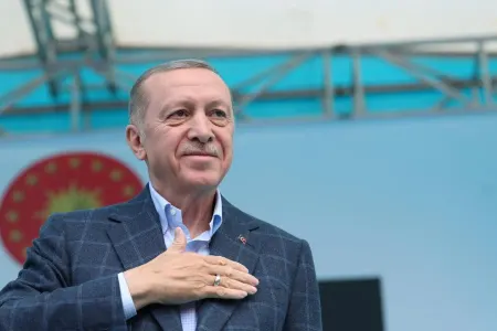 Ərdoğanın andiçmə tarixi - AÇIQLANDI