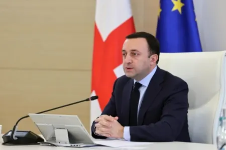 Ölkə sülhü ona borcludur - Qaribaşvili
