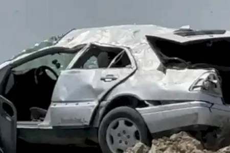 Dəhşətli qəzada ölən Şahlar bu məktəbin şagirdi imiş - FOTO