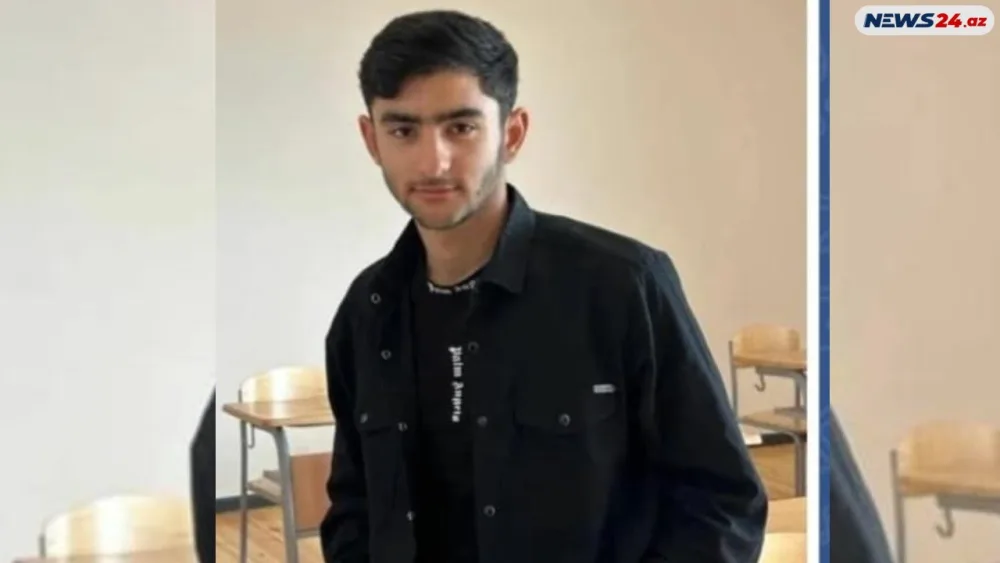 Dəhşətli qəzada ölən Şahlar bu məktəbin şagirdi imiş - FOTO