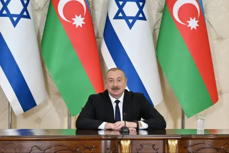 "Azərbaycandakı yəhudilər bizim cəmiyyətimizdə həmişə aktiv rola malikdir"