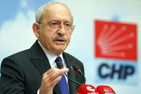 TƏCİLİ: CHP-də kritik şəxs otağını boşaltdı, - Kılıçdaroğlu istefa verəcək?