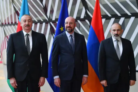Mişeldən Kişinyov görüşü ilə bağlı AÇIQLAMA: - "Bunu səbirsizliklə gözləyirəm"