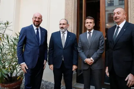 Aİ Kişinyovda sabah böyük görüş hazırlayır - KİV