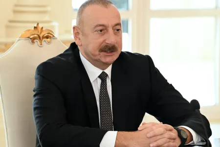 Azərbaycan Avrasiyanın enerji xəritəsini dəyişib - Prezident