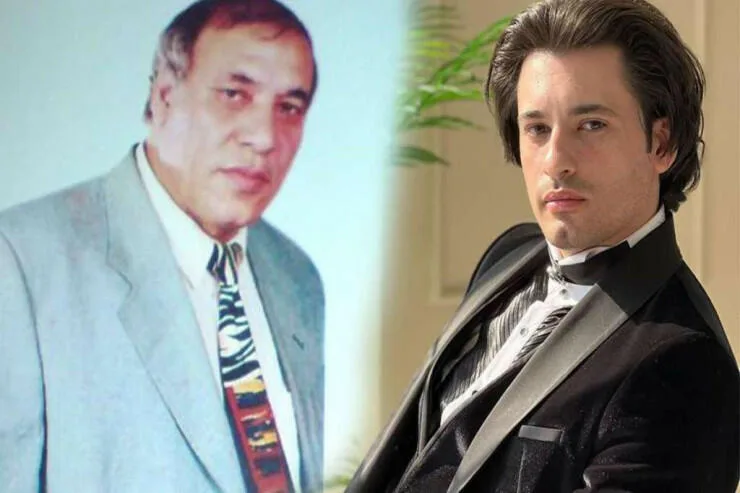 Nüsrət Kəsəmənlinin nəvəsi Azərbaycanın ən yaraşıqlı kişisi seçildi - FOTOLAR