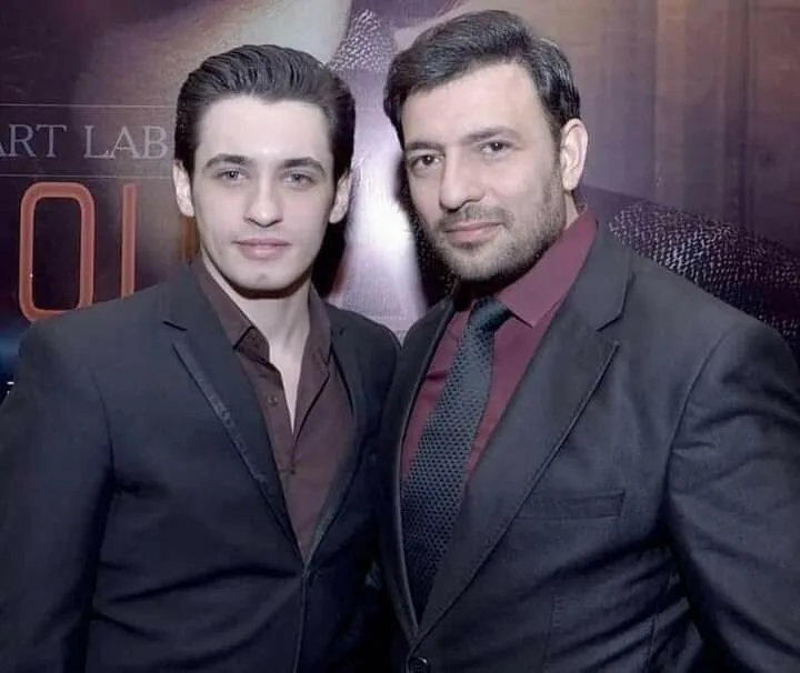 Nüsrət Kəsəmənlinin nəvəsi Azərbaycanın ən yaraşıqlı kişisi seçildi - FOTOLAR