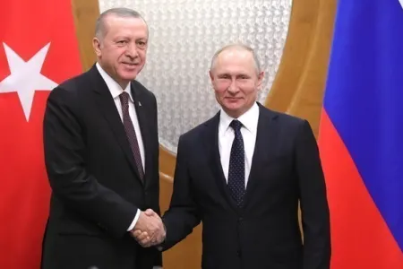 Putin və Ərdoğan görüşəcək - Peskov AÇIQLADI