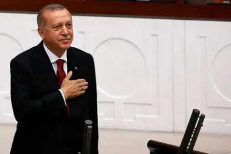 Ərdoğanın andiçmə mərasimində Rusiyanı - o təmsil edəcək