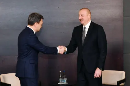Moldova görüşündən gözləntilər: - Sülh sazişi olacaq?