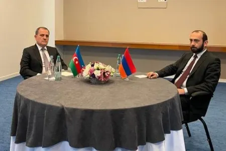 Bayramov və Mirzoyan BU TARİXDƏ yenidən - ABŞ-da görüşəcək
