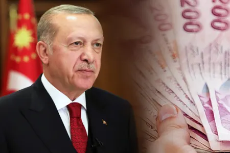 Ərdoğanın sərvəti rəsmən açıqlandı - Görün nə qədər mülkü və borcu var... - FOTO