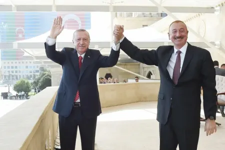 Ərdoğanın andiçmə mərasiminə bu liderlər gəlir