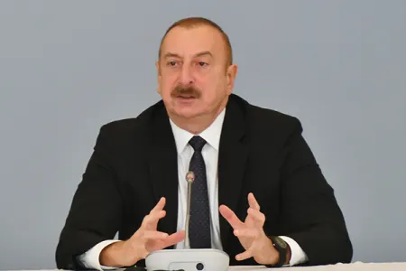 "Biz buna xüsusi əhəmiyyət veririk" - Prezident