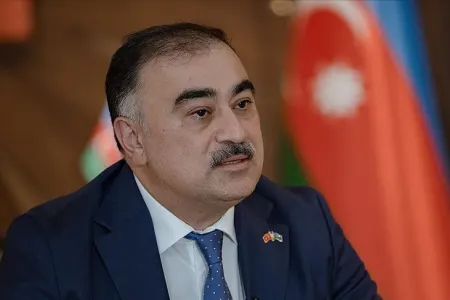 Səfirimizin Zəngəzurla bağlı bu sözləri Ermənistanda - xüsusi reaksiya doğurdu