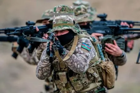 Razılaşmaya Fransa əngəl oldu, Bakı Xankəndidə antiterror... - Türk general AÇIQLADI