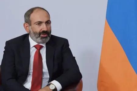Paşinyan prezident iqamətgahına köçəcək