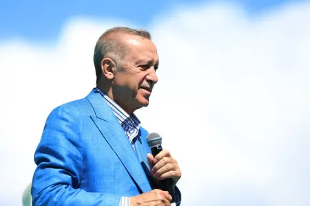Ərdoğanın andiçməsinə qatılacaq liderlərin adları - – Siyahı