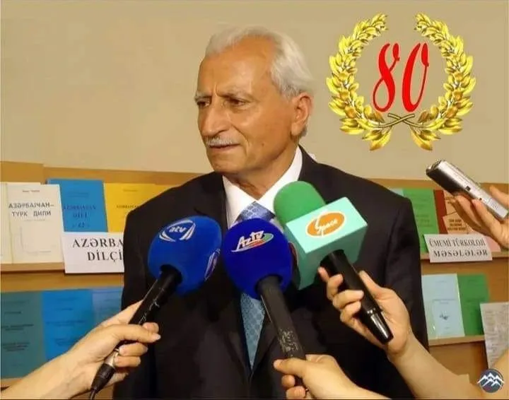 Azərbaycanın tanınmış alimi vəfat etdi - FOTO