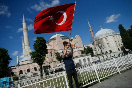 Ərdoğanın qələbəsindən sonra Türkiyədə mənzil alan rusların sayı - REKORD HƏDDƏ ÇATDI