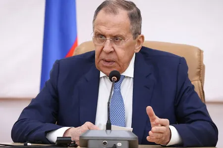 Rusiya ilə qardaş xalq arasına nifaq salırlar - Lavrov